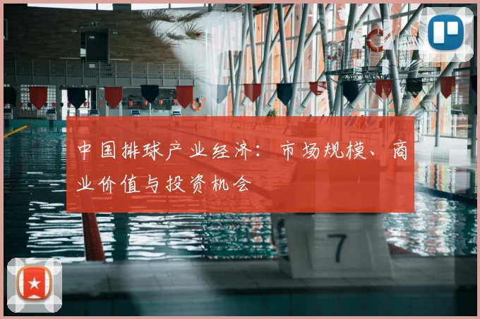 中国排球产业经济：市场规模、商业价值与投资机会