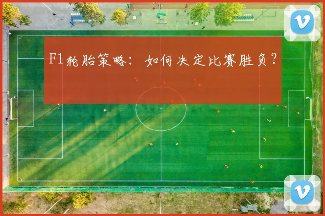F1轮胎策略：如何决定比赛胜负？